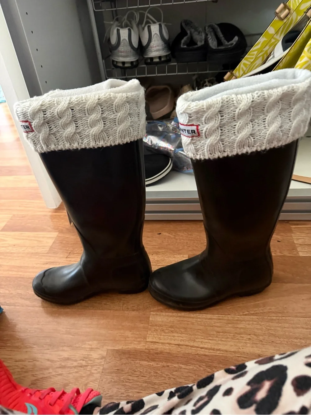 Decorative Boot Cuffs/Boot Accessories